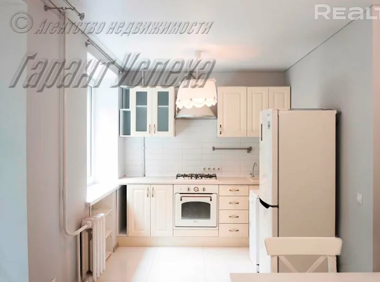 2 room apartment 48 m² Brest, Belarus