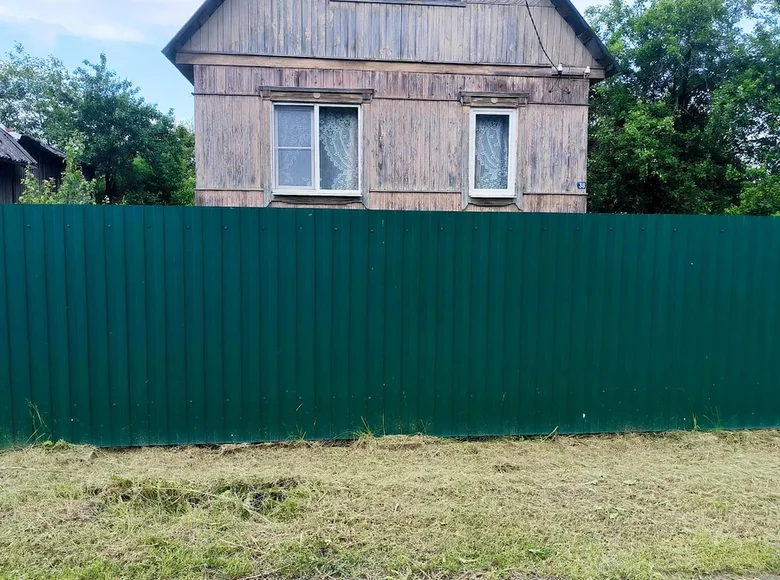 Dom 39 m² Barscouski sielski Saviet, Białoruś