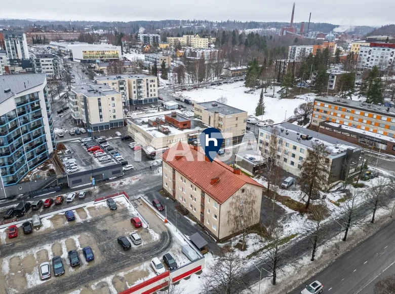 Mieszkanie 2 pokoi 57 m² Nokia, Finlandia