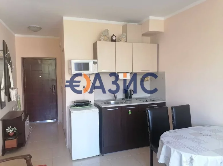 Apartamento 33 m² Pomorie, Bulgaria