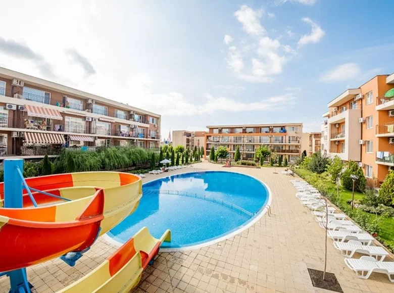Apartamento 2 habitaciones 65 m² Nesebar, Bulgaria