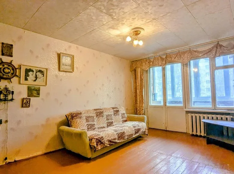 Wohnung 3 zimmer 54 m² Minsk, Weißrussland