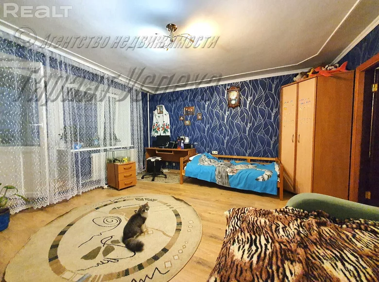 1 room apartment 47 m² Brest, Belarus