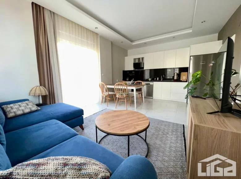 Wohnung 3 Zimmer 90 m² Alanya, Türkei