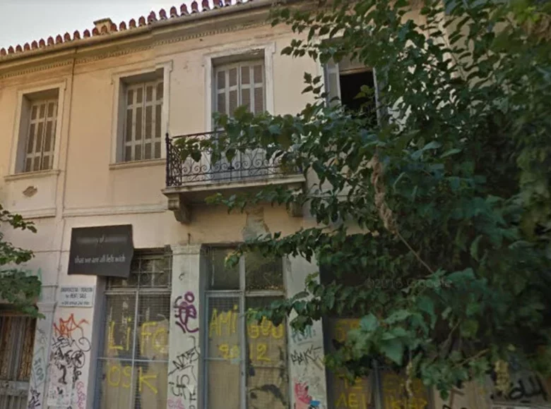 Commercial property 621 m² in Athens, Greece