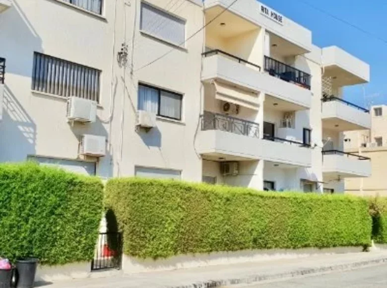 3 bedroom apartment 120 m² Mesa Geitonia, Cyprus