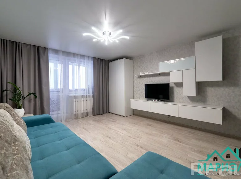2 room apartment 64 m² maculiscy, Belarus