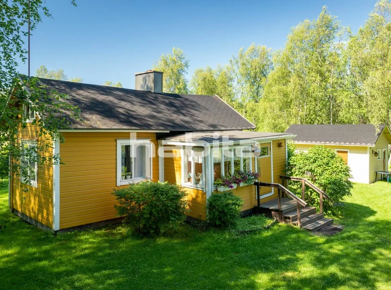 Ferienhaus 1 zimmer 30 m² Kaakamo, Finnland
