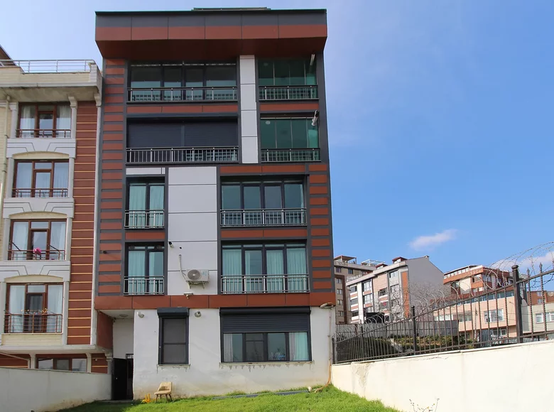 Dúplex 5 habitaciones 200 m² Gaziosmanpasa, Turquía