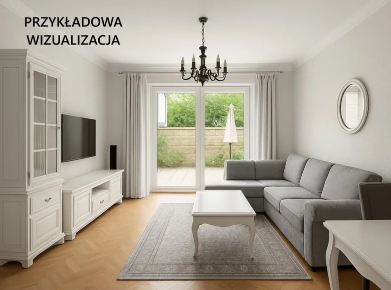 Wohnung 3 zimmer 62 m² Warschau, Polen