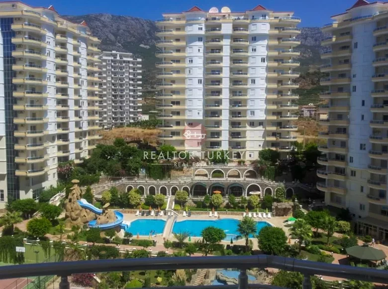 Appartement 1 chambre 185 m² Mahmutlar, Turquie