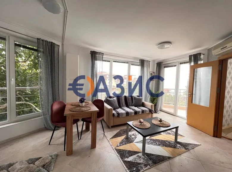 Appartement 2 chambres 56 m² Sveti Vlas, Bulgarie