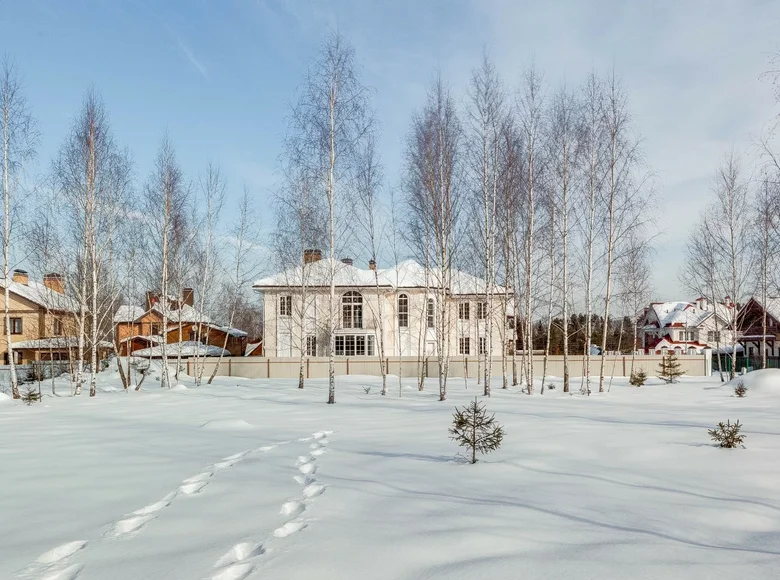 Casa 6 habitaciones 600 m² Mytishchi, Rusia