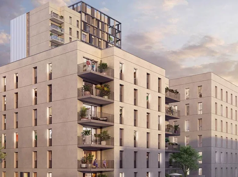 Mieszkanie 3 pokoi 67 m² Górna Garonna, Francja