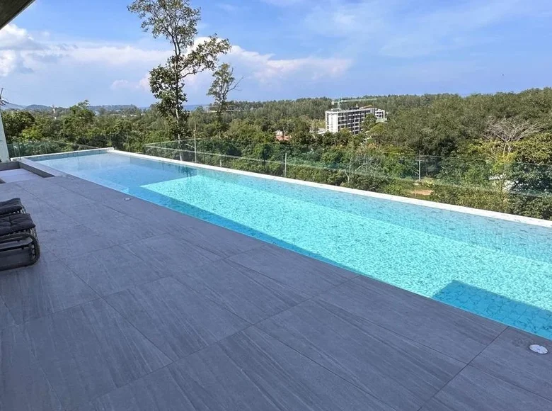 4 bedroom Villa 666 m² Phuket, Thailand