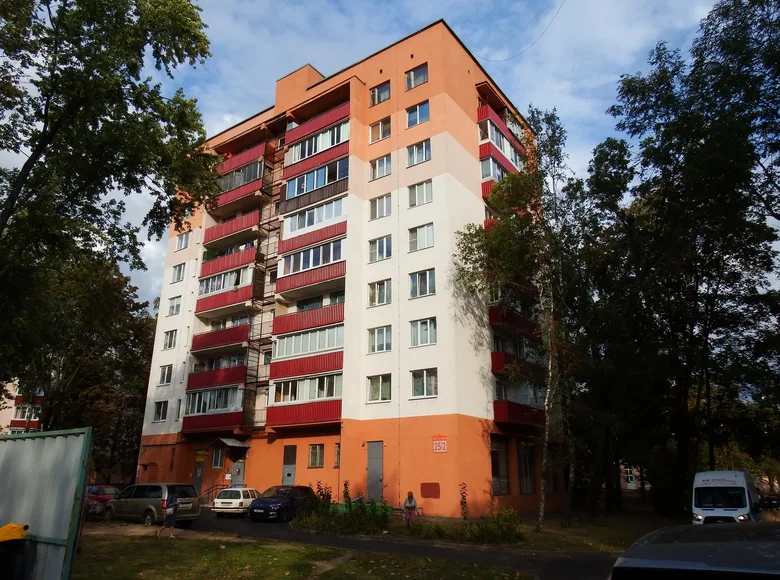 Apartamento 1 habitación 31 m² Minsk, Bielorrusia