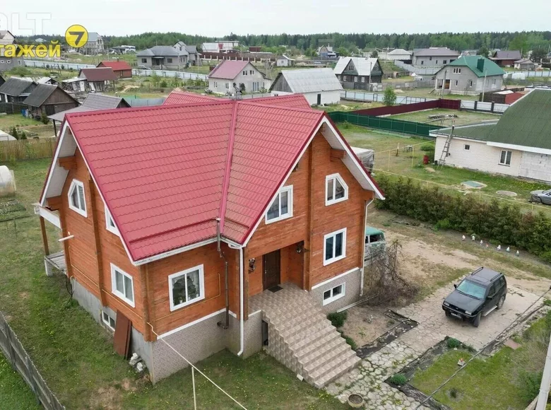 Haus 248 m² Hara, Weißrussland
