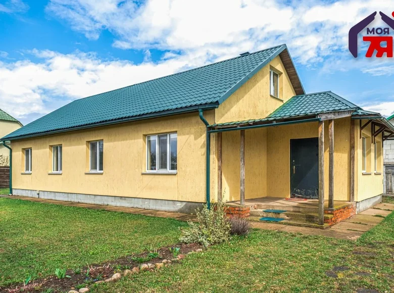 House 110 m² Tomkavicy, Belarus