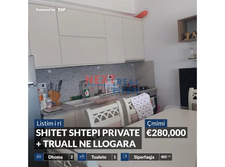Haus 3 zimmer 135 m² Dukat, Albanien