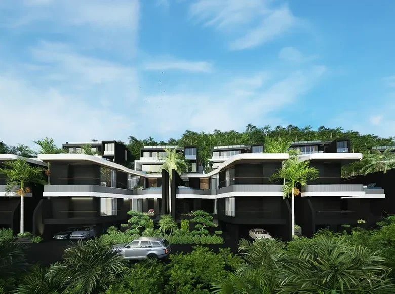3 bedroom villa 360 m² Phuket Province, Thailand