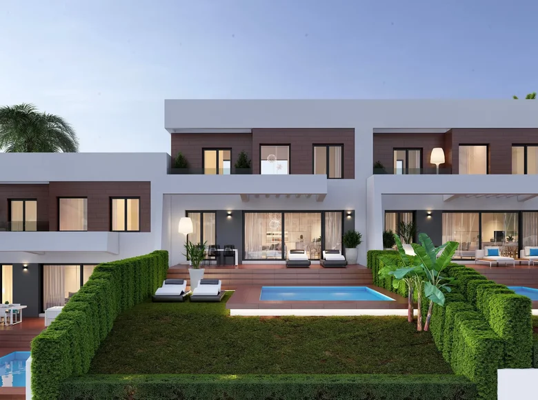 Villa de tres dormitorios 223 m² Finestrat, España