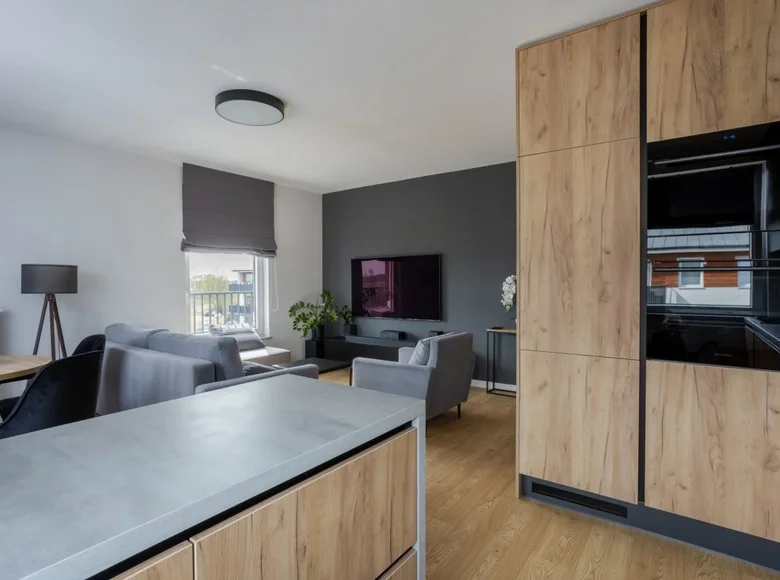 Mieszkanie 3 pokoi 64 m² Zalasewo, Polska