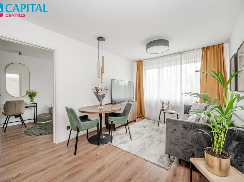 Wohnung 3 zimmer 44 m² Vilnius, Litauen