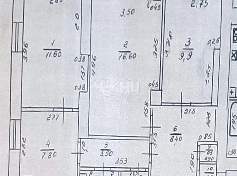 Wohnung 62 m² Nischni Nowgorod, Russland