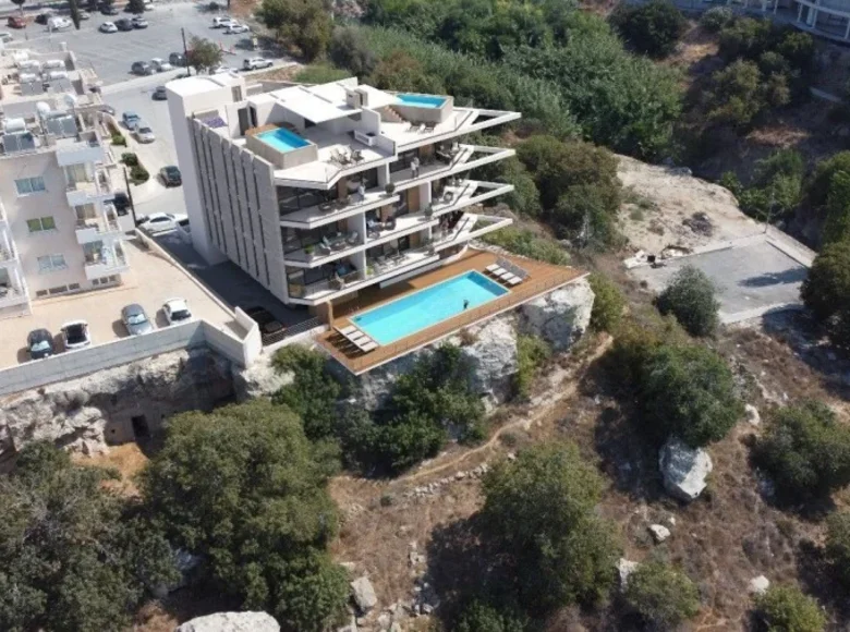 3 bedroom apartment 86 m² Paphos Municipality, Cyprus