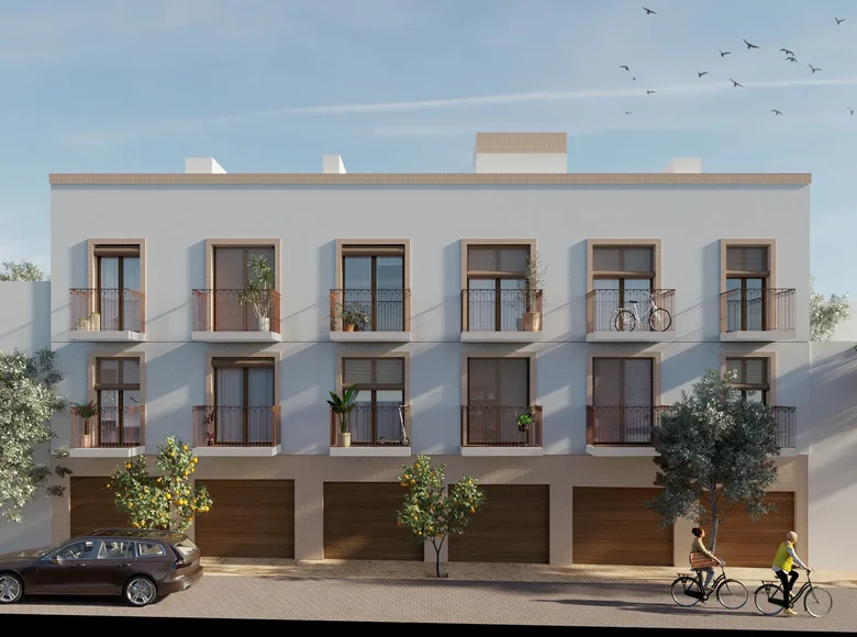 Apartamento 2 habitaciones 66 m² Hondón de las Nieves, Španjolska