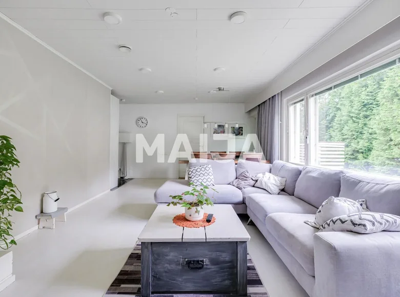 4 bedroom house 154 m² Helsinki sub-region, Finland