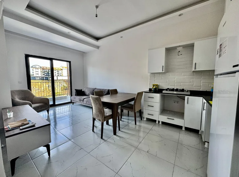 Apartamento 2 habitaciones  Incekum, Turquía