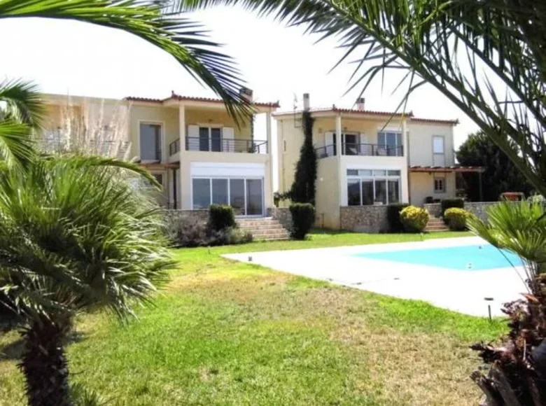 5 room villa 275 m² Peloponnese Region, Greece