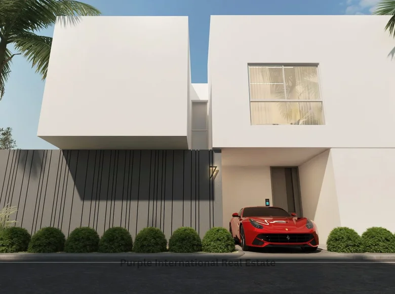 3 bedroom villa 160 m² Kapparis, Cyprus
