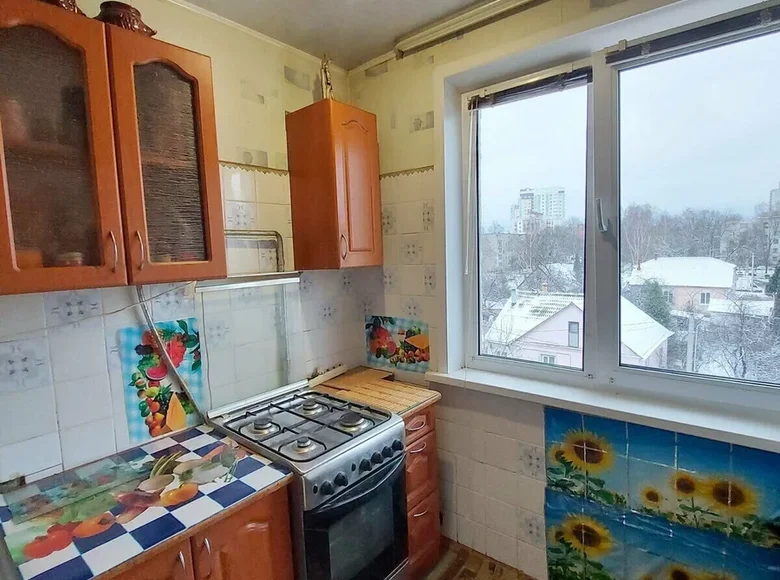 4 room apartment 61 m² Minsk, Belarus