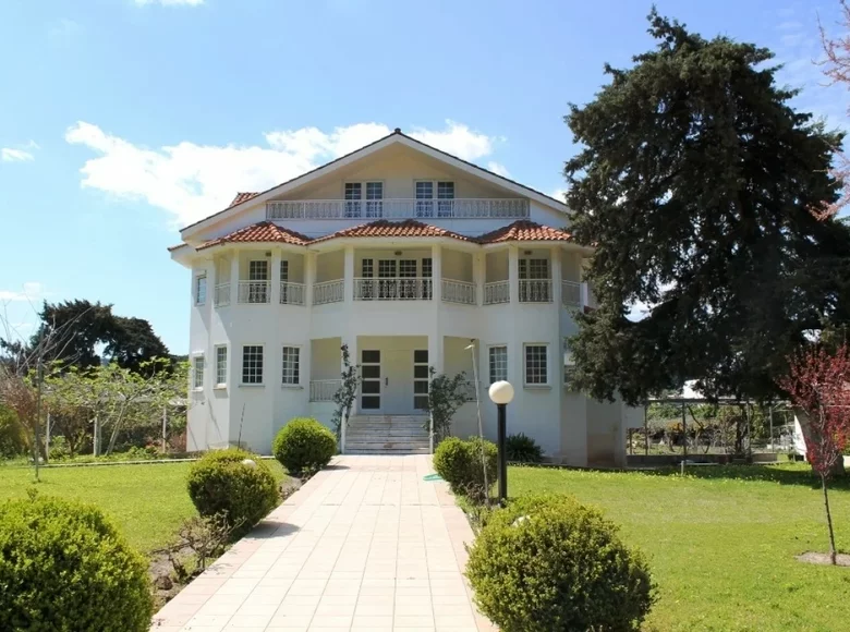 Casa 5 habitaciones 725 m² Municipality of Rhodes, Grecia