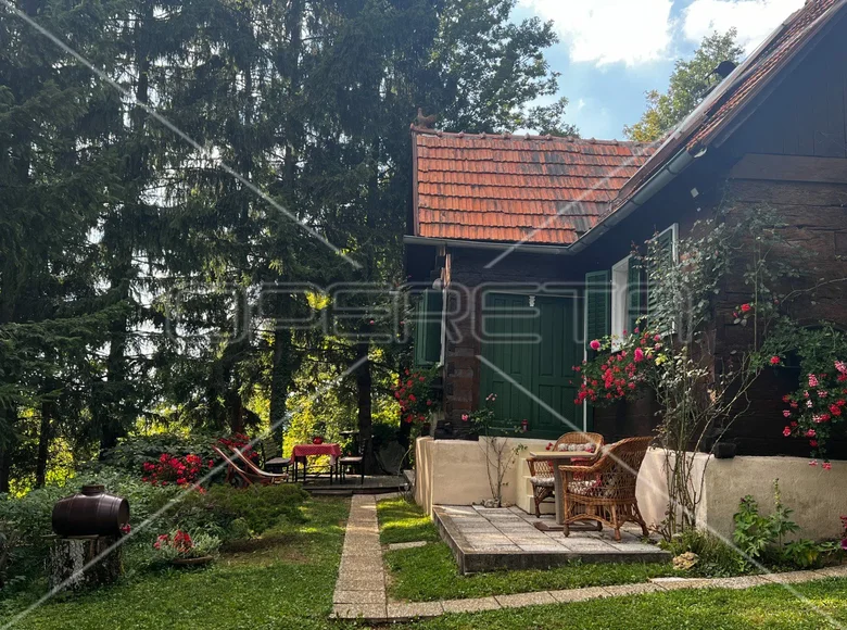 Dom 2 pokoi 70 m² Grad Samobor, Chorwacja