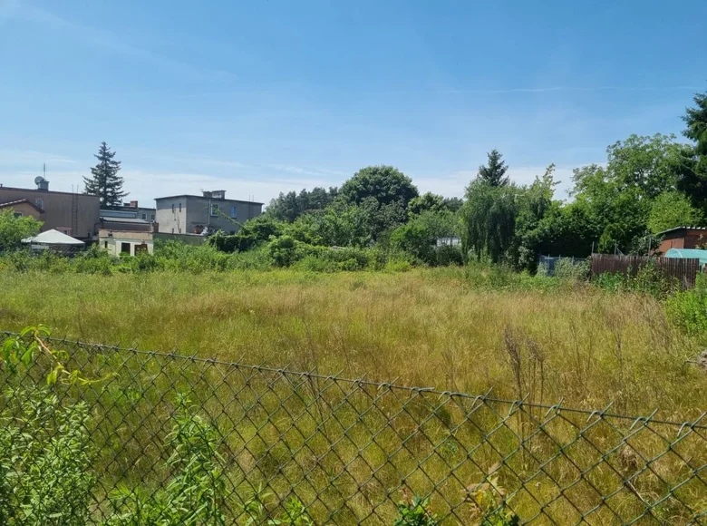 Land 656 m² Czerwonak, Poland