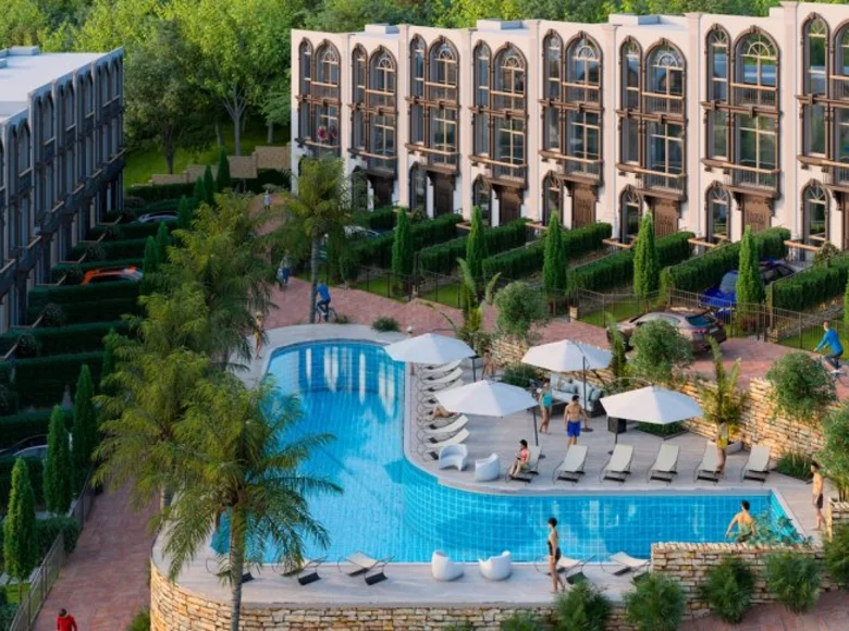 Stadthaus 5 zimmer 151 m² Batumi, Georgien