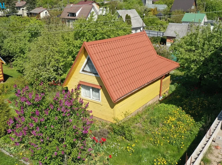 Dom 35 m² Rożyszki, Litwa