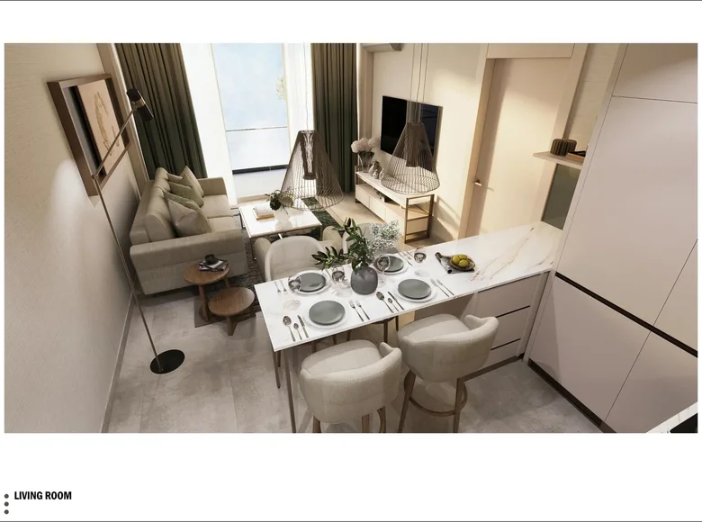 Квартира 3 комнаты 71 м² Добра Вода, Черногория