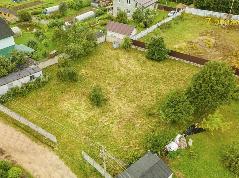 Land  Haranski sielski Saviet, Belarus