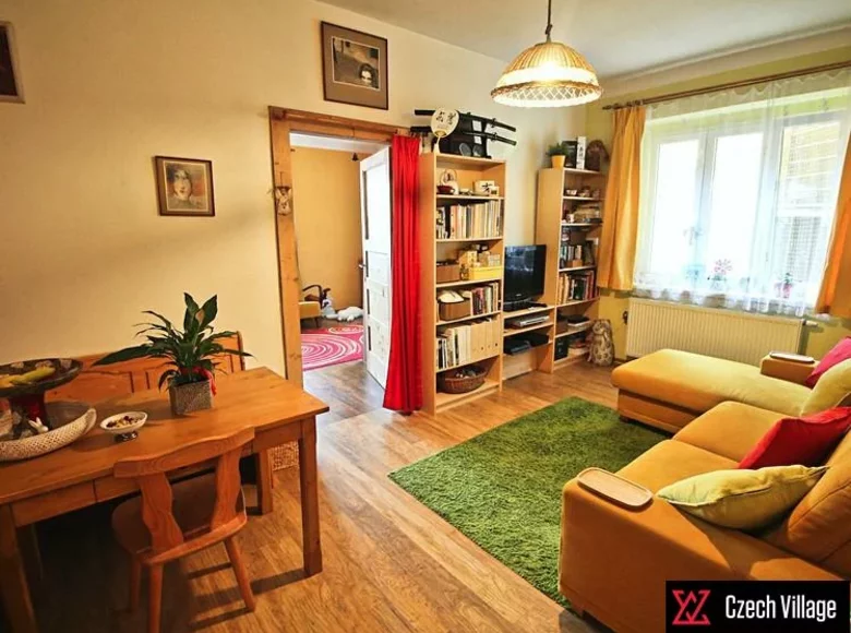 Wohnung 3 Zimmer 53 m² Bezirk Hauptstadt Prag, Tschechien