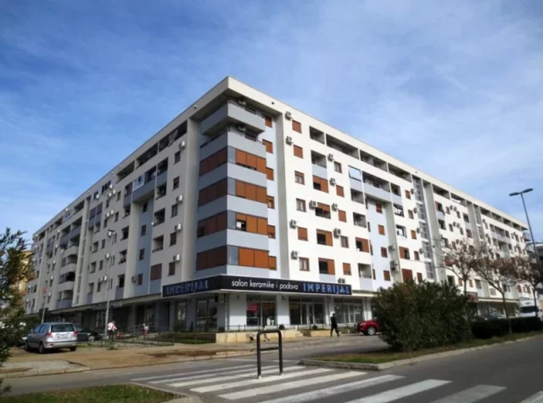 1 bedroom apartment 45 m² Podgorica, Montenegro