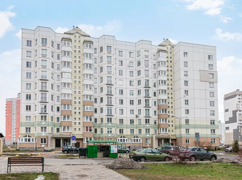 2 bedroom apartment 94 m² Minsk, Belarus