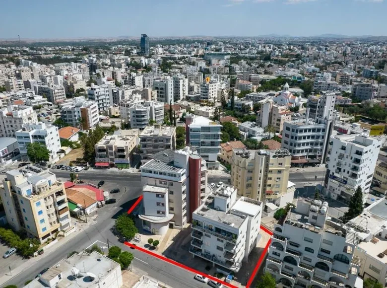 Propriété commerciale 93 m² à Strovolos, Bases souveraines britanniques