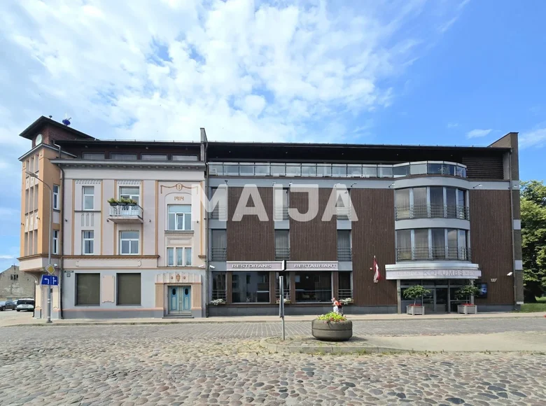 Hotel 2 215 m² Lipawa, Łotwa