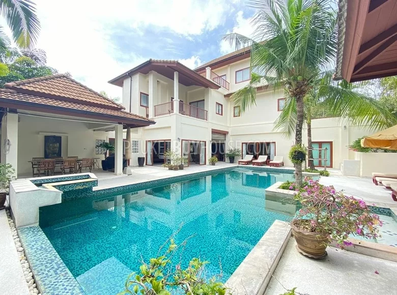 5 bedroom villa 842 m² Phuket, Thailand