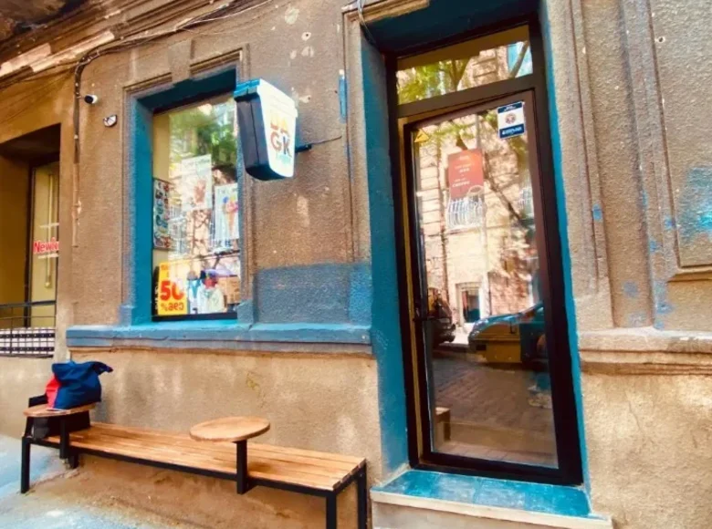 Commercial property 27 m² in Tbilisi, Georgia