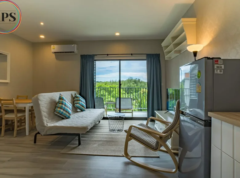 Mieszkanie 1 pokój 48 m² Phuket, Tajlandia